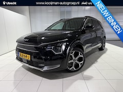 Kia Niro - 1.6 GDi Hybrid DynamicPlusLine 18 inch, Stoel en stuur verwarming, Apple Carplay/Android A