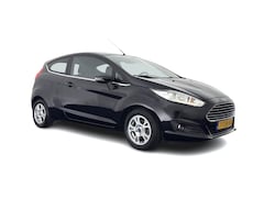 Ford Fiesta - 1.6 TDCi Lease Titanium *NAVI-FULLMAP | SONY-AUDIO | KEYLESS | ECC | CRUISE | PDC | PRVACY