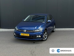 Volkswagen Polo - 1.0 TSI R-Line Edition | Airco | Adaptive Cruise | App-Connect |