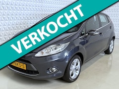 Ford Fiesta - 1.25 Titanium CLIMA-CRUISE-PDC-TREKHAAK (2010)