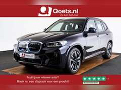 BMW iX3 - Executive 80 kWh Driving Assistant Professional - Comfort Access - Elektrisch verwarmde vo