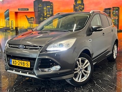 Ford Kuga - 1.5 Titanium Styling Pack Stoelverw.|Camera|Trekhaak