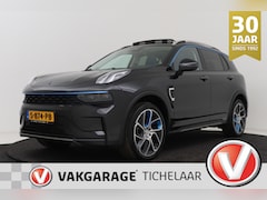 Lynk & Co 01 - 1.5 | Org NL | Panoramadak | CarPlay | 360 Camera | Stoelverwarming |