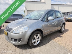 Suzuki SX4 - 1.6 Exclusive 1 Eigenaar Dealer onderhouden