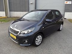 Peugeot 108 - 1.0 e-VTi Blue Lion