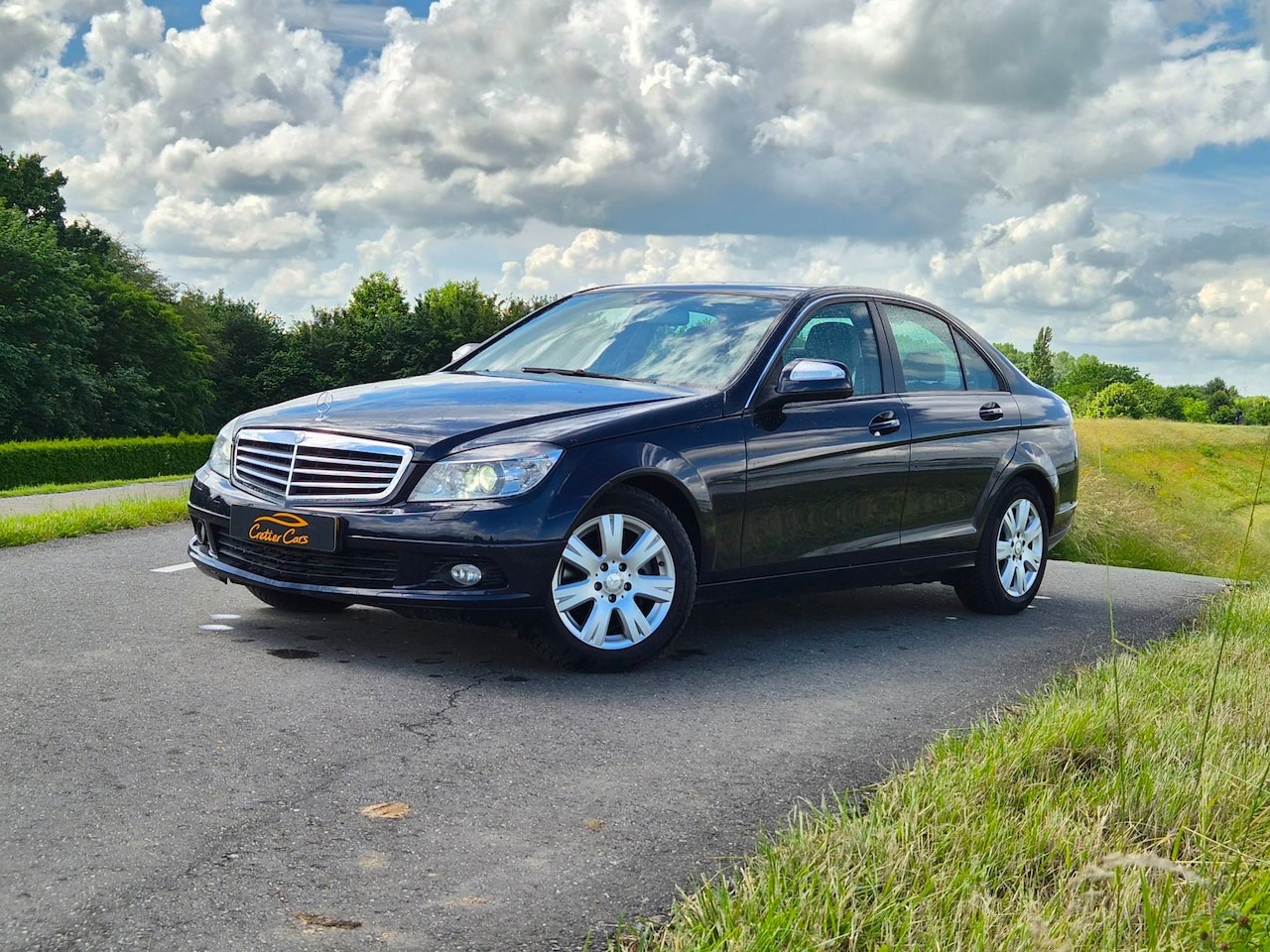Mercedes-Benz C-klasse - 180 K | NL Auto | Dealer Onderhouden | 2e Eigenaar - AutoWereld.nl