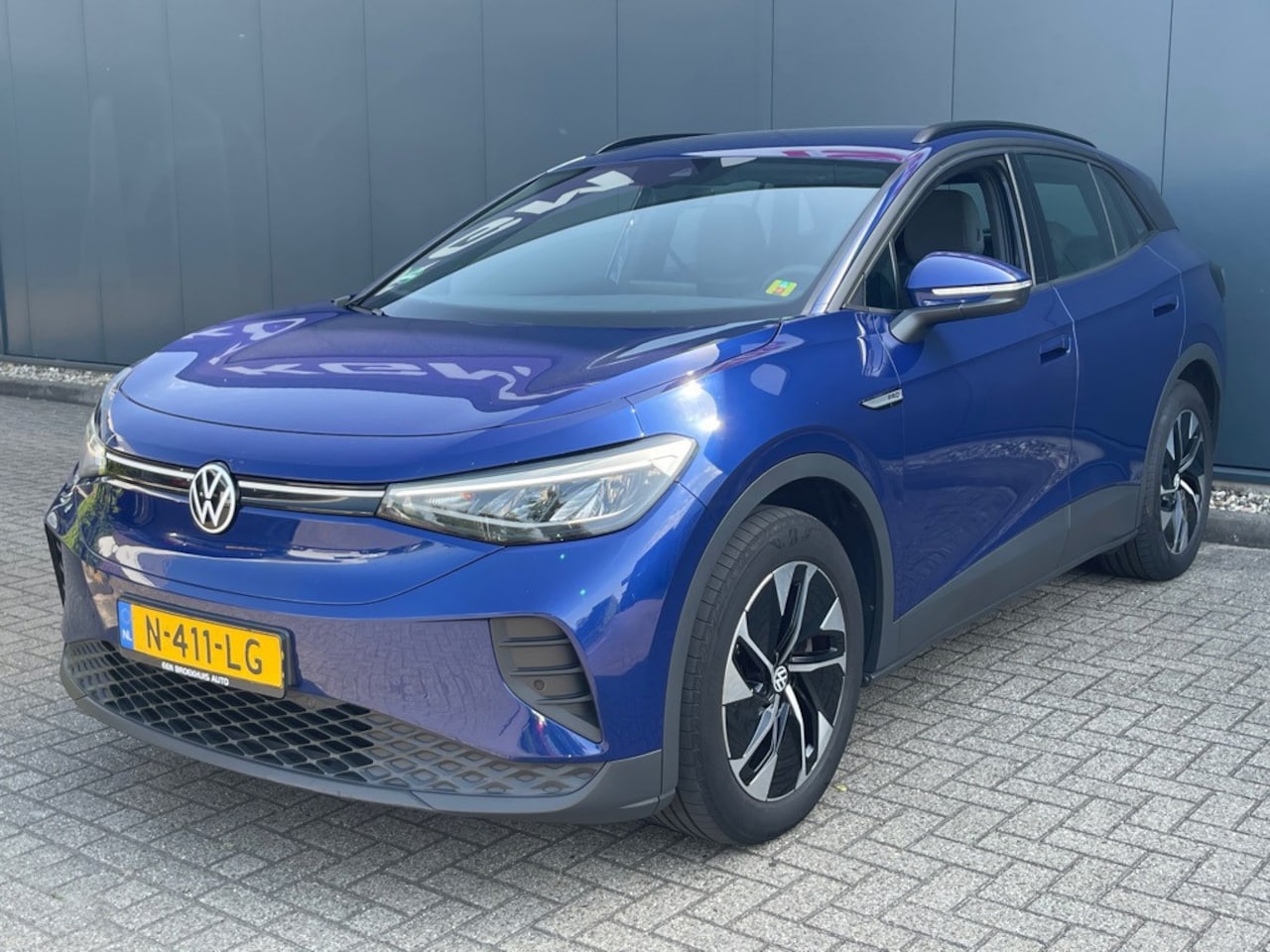 Volkswagen ID.4 - Pro 77 kWh Pro 77 kWh - AutoWereld.nl
