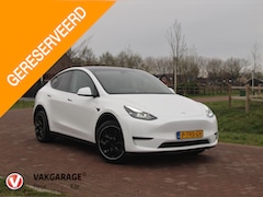 Tesla Model Y - Long Range AWD 75 kWh NL-Auto | Panoramadak | 360 Camera | Full Self Driving Computer 3 |