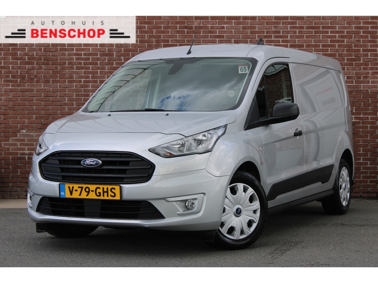 Ford Transit Connect - 1.5 EcoBlue 100PK L2 Trend |TREKHAAK|CAMERA|CARPLAY|BETIMMERING| - AutoWereld.nl