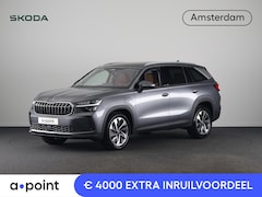 Skoda Kodiaq - 1.5 TSI PHEV Business Edition Plus | Panoramadak | Trekhaak | Light & View | Adaptief onde