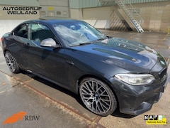 BMW 2-serie Coupé - M2 DCT 370PK NIEUWSTAAT I NL-AUTO I NAP I DEALER-ONDERHOUDEN I I 19" I Harman kardon I Lee