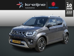 Suzuki Ignis - 1.2 Smart Hybrid Style | Navi | Cruise | Trekhaak | RIJKLAARPRIJS