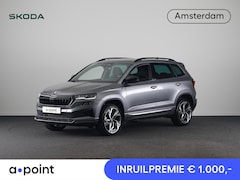 Skoda Karoq - Sportline Ultimate 1.5 TSI ACT 150 pk 7 versn. DSG | Wegklapbare Trekhaak | Travel Assist