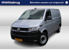 Volkswagen Transporter - 6.1 2.0 TDI 110pk L1H1 30 Comfortline / Navigatie / Parkeersensoren A. / Cruise control /