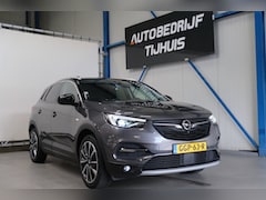 Opel Grandland X - 1.6 Turbo Hybrid Elegance Automaat - Airco, Cruise, Navi, PDC, Camera, Carplay, Trekhaak