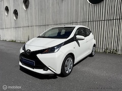 Toyota Aygo - 1.0 VVT-i X-play|1e eig|5-Drs|Airco|Camera|
