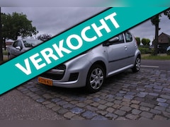 Peugeot 107 - 1.0-12V XS 5 drs 146 dkm airco goed rijdend