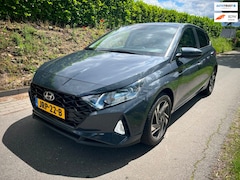 Hyundai i20 - 1.0 T-GDI Comfort AUTOMAAT en oa: Virtual Cockpit, Lane Assist, Apple/Android, Camera, Cru