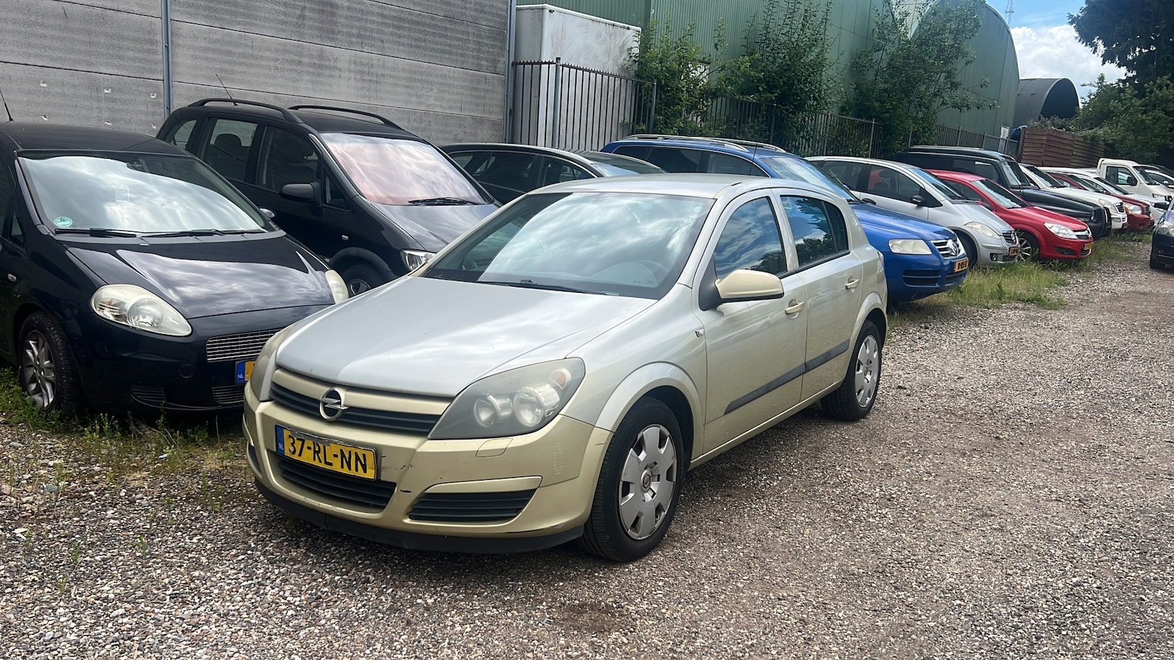 Opel Astra - 1.6 Enjoy 5DRS CLIMA AIRCO NIEUWE APK - AutoWereld.nl