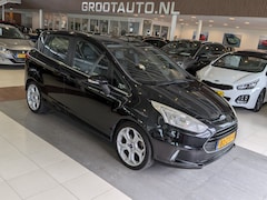 Ford B-Max - 1.0 EcoBoost Titanium Airco, Cruise Control, Trekhaak, Stuurbekrachtiging