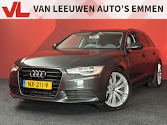 Audi A6 Avant - 3.0 TDI quattro Pro Line Plus | Automaat | Leder | Stoelverwarming