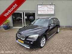 BMW X1 - E84 sDrive18i Executive Pano/Leer/Navi/Nwe Ketting