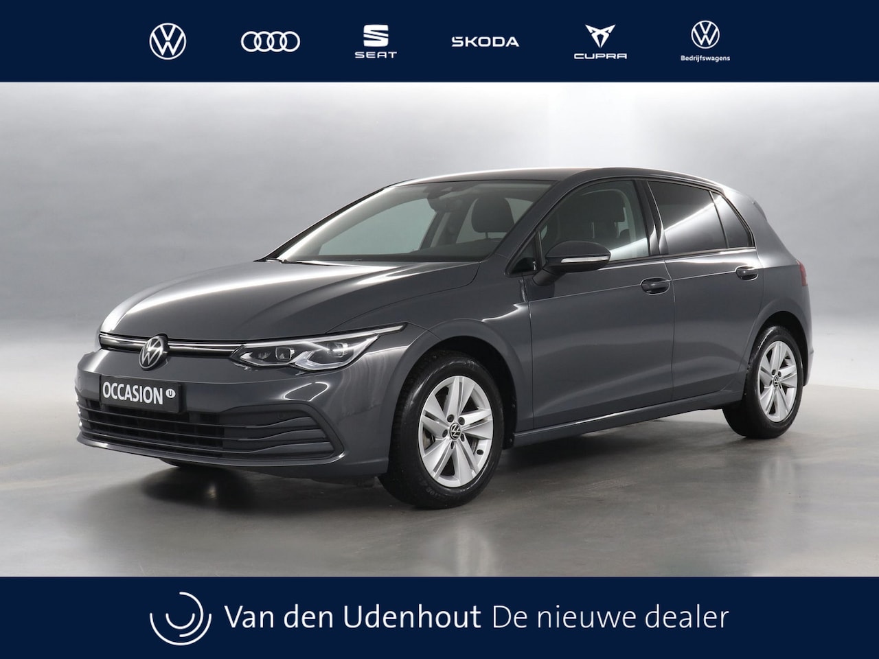 Volkswagen Golf Plus - 1.5 TSI 130pk Life Business / Camera / LED Plus / Stoelverwarming - AutoWereld.nl