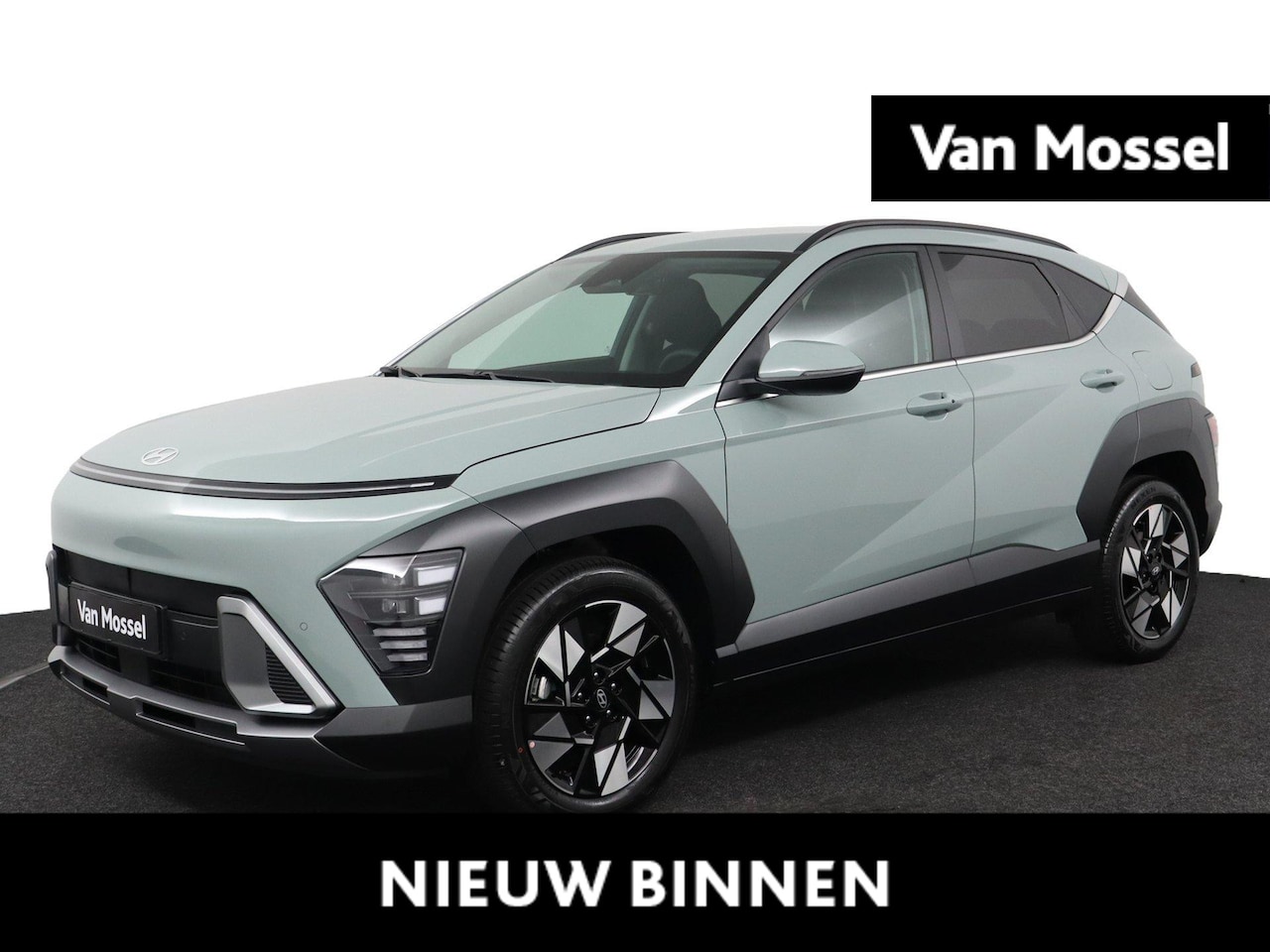 Hyundai Kona - 1.6 GDI HEV Comfort | Stoelverwarming | Stuurverwarming | Apple Carplay/Android Auto | Nav - AutoWereld.nl