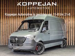 Mercedes-Benz Sprinter - 1.9 CDI 150PK Automaat L2H2 Bestelwagen | BPM VRIJ | MBUX | CAMERA | AIRCO | BIJRIJDERSBAN