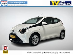 Toyota Aygo - 1.0 VVT-i | X-Play 5-Drs | Airco