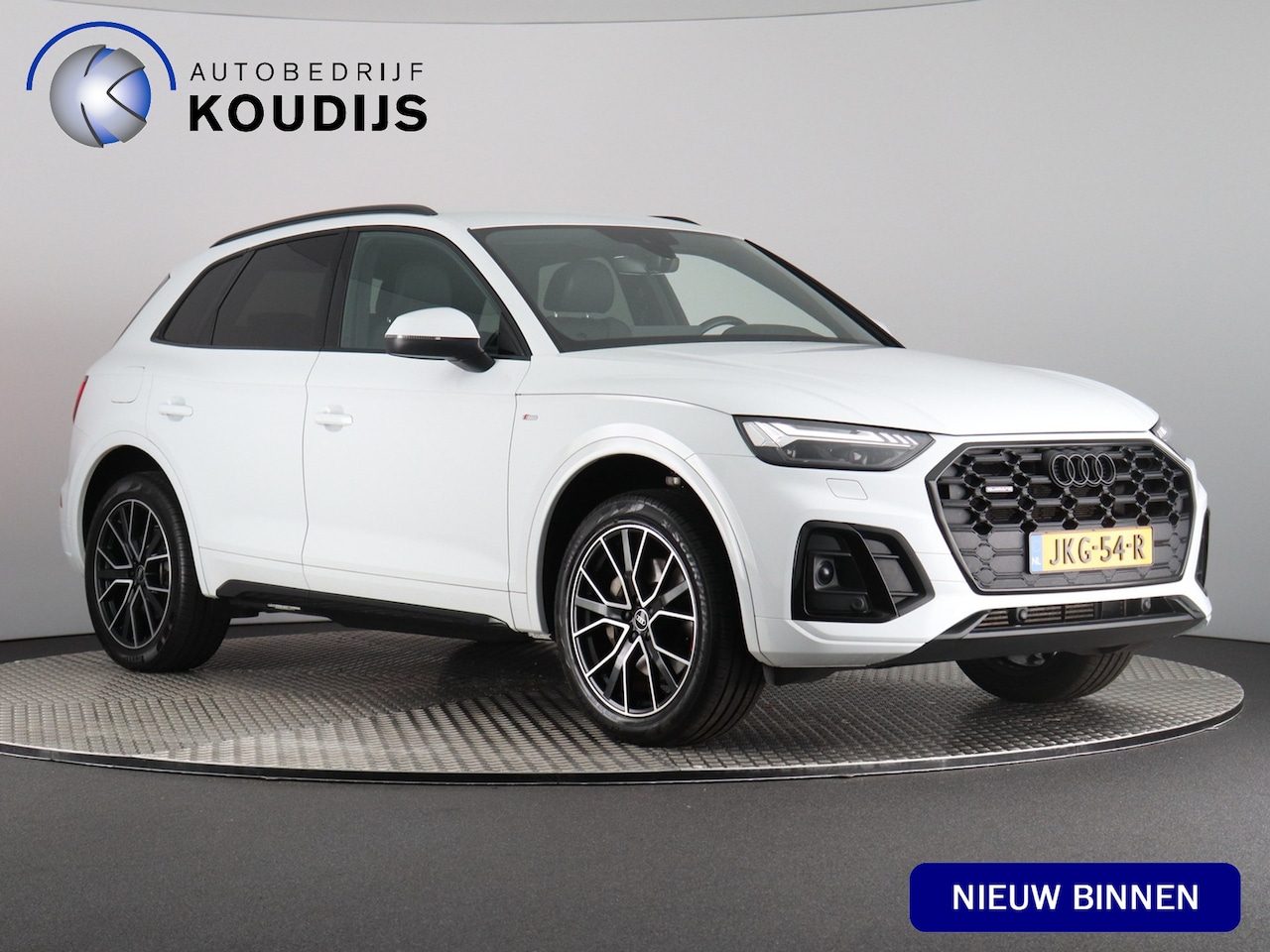 Audi Q5 - 50 TFSI e Quattro S edition Competition (Black Style / Matrix Led / Camera / Stoelverw. / - AutoWereld.nl