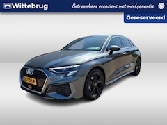 Audi A3 Sportback - 30 TFSI S edition / NAVI / APP.Connect / CAMERA / 18"LMV / Verwarmde stoelen