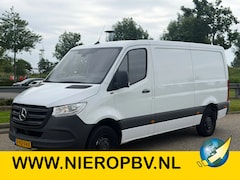 Mercedes-Benz Sprinter - 315CDI L2H1 Automaat Airco Cruisecontrol Trekhaak AppleCarplay EURO 6
