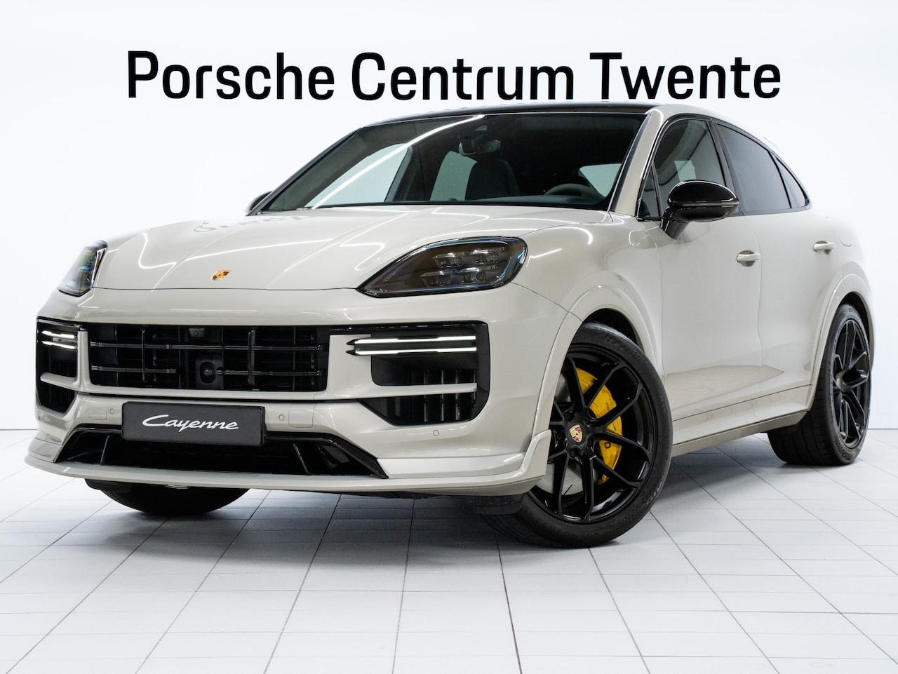 Porsche Cayenne Coupé - Turbo E-Hybrid - AutoWereld.nl
