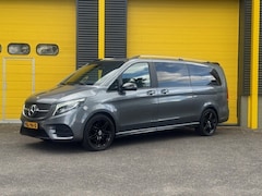 Mercedes-Benz V-klasse - 300d 4-MATIC Extra Lang DC Avantgarde