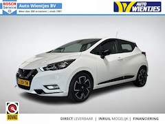 Nissan Micra - 1.0 IG-T | N-Design 5-Drs | Airco | Cruise | Navi