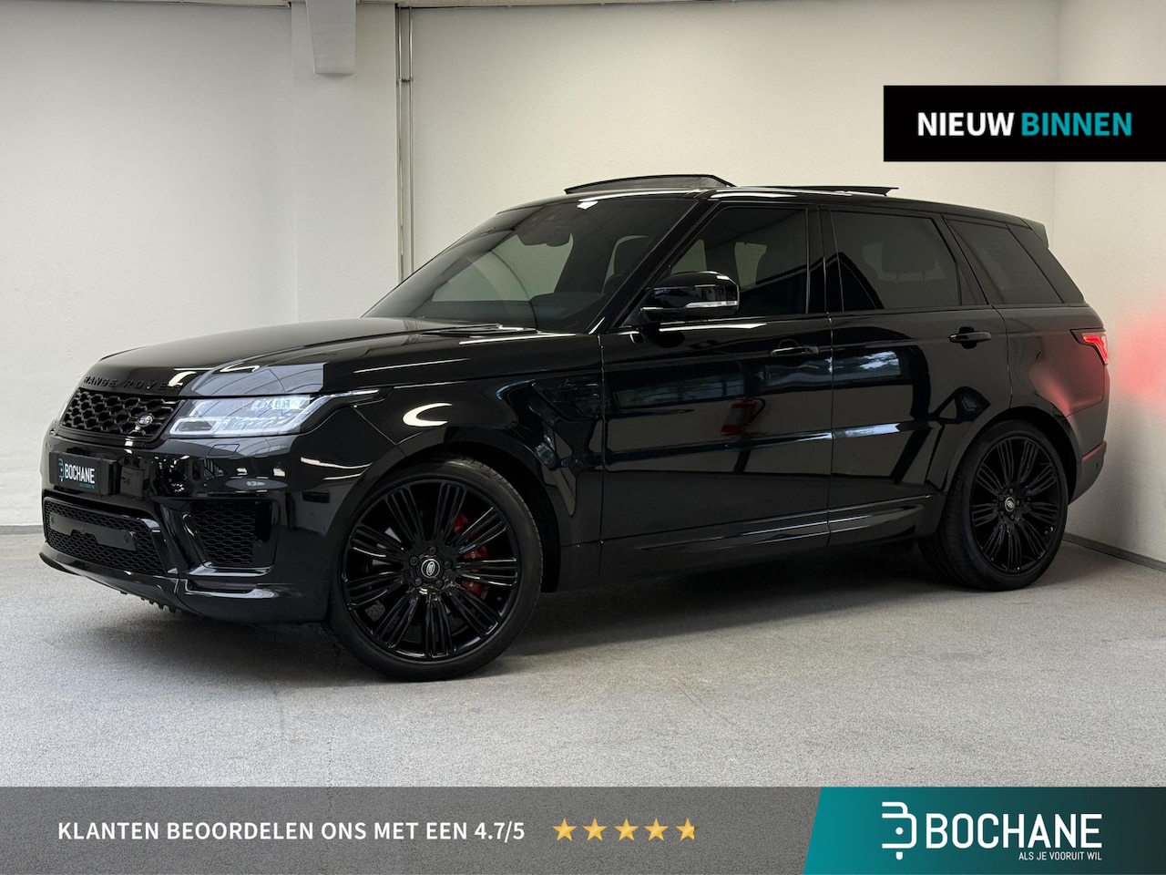 Land Rover Range Rover Sport - 2.0 P400e HSE Dynamic |TREKHAAK | PANO | 22" LMV | ORG.NL | - AutoWereld.nl