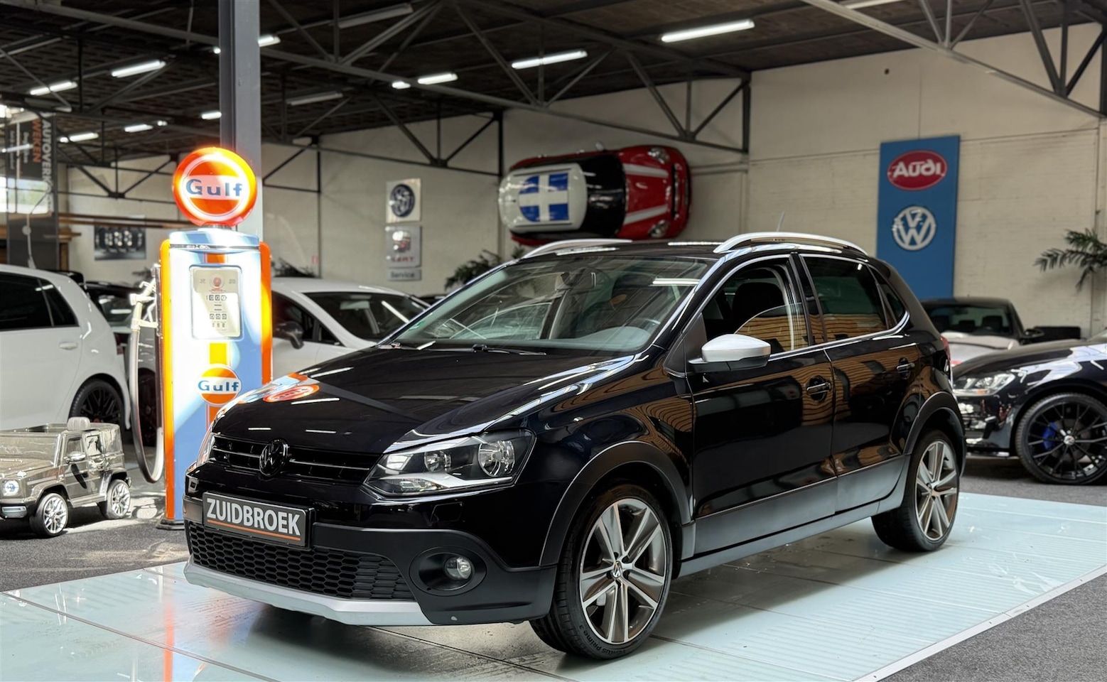 Volkswagen Polo - Cross 1.4 | 5-drs | Cruise | Clima | - AutoWereld.nl