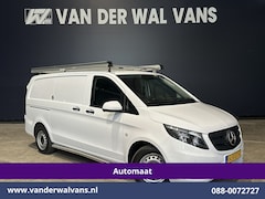 Mercedes-Benz Vito - 114 CDI 136pk 9G-Tronic Automaat L2H1 Euro6 Airco | Camera | Navigatie | Imperiaal | 2500k