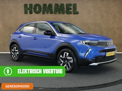 Opel Mokka-e - Elegance 50-kWh 7.4kw bl. SOH 94.2% - ORIGINEEL NEDERLANDSE AUTO - LEDERPAKKET - PARKEERSE