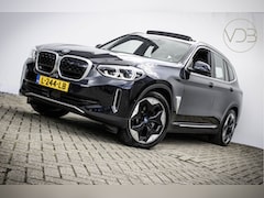 BMW iX3 - High Executive 80 kWh PANO TREKHAAK LEER HARMAN KARDON 360GR CAM