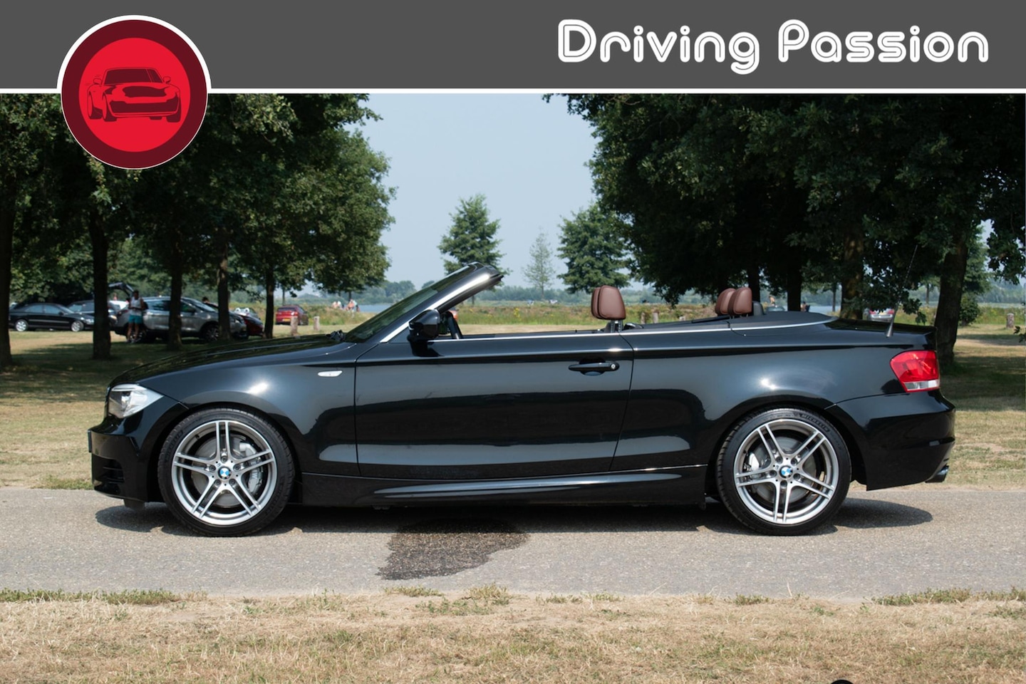 BMW 1-serie Cabrio - 135i E88 | N55 | DCT-7 | Sapphierzwart - AutoWereld.nl