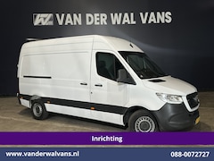 Mercedes-Benz Sprinter - 316 CDI 164pk 3500kg trekhaak L2H2 Inrichting Euro6 Airco | Camera | Apple Carplay Android