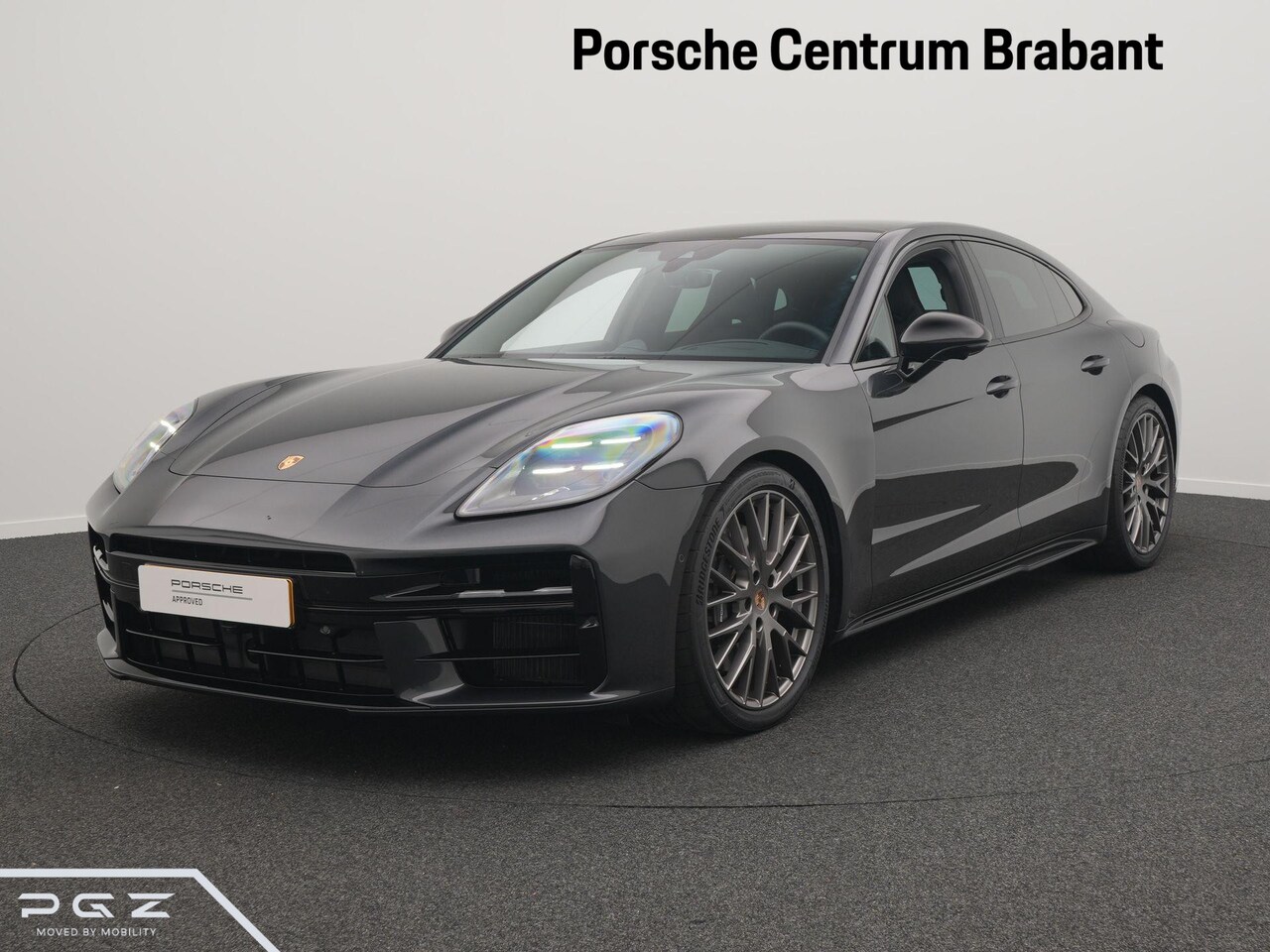 Porsche Panamera - 4 E-Hybrid - AutoWereld.nl