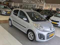 Citroën C1 - 1.0 First Edition Airco, Cruise Control, Stuurbekrachtiging