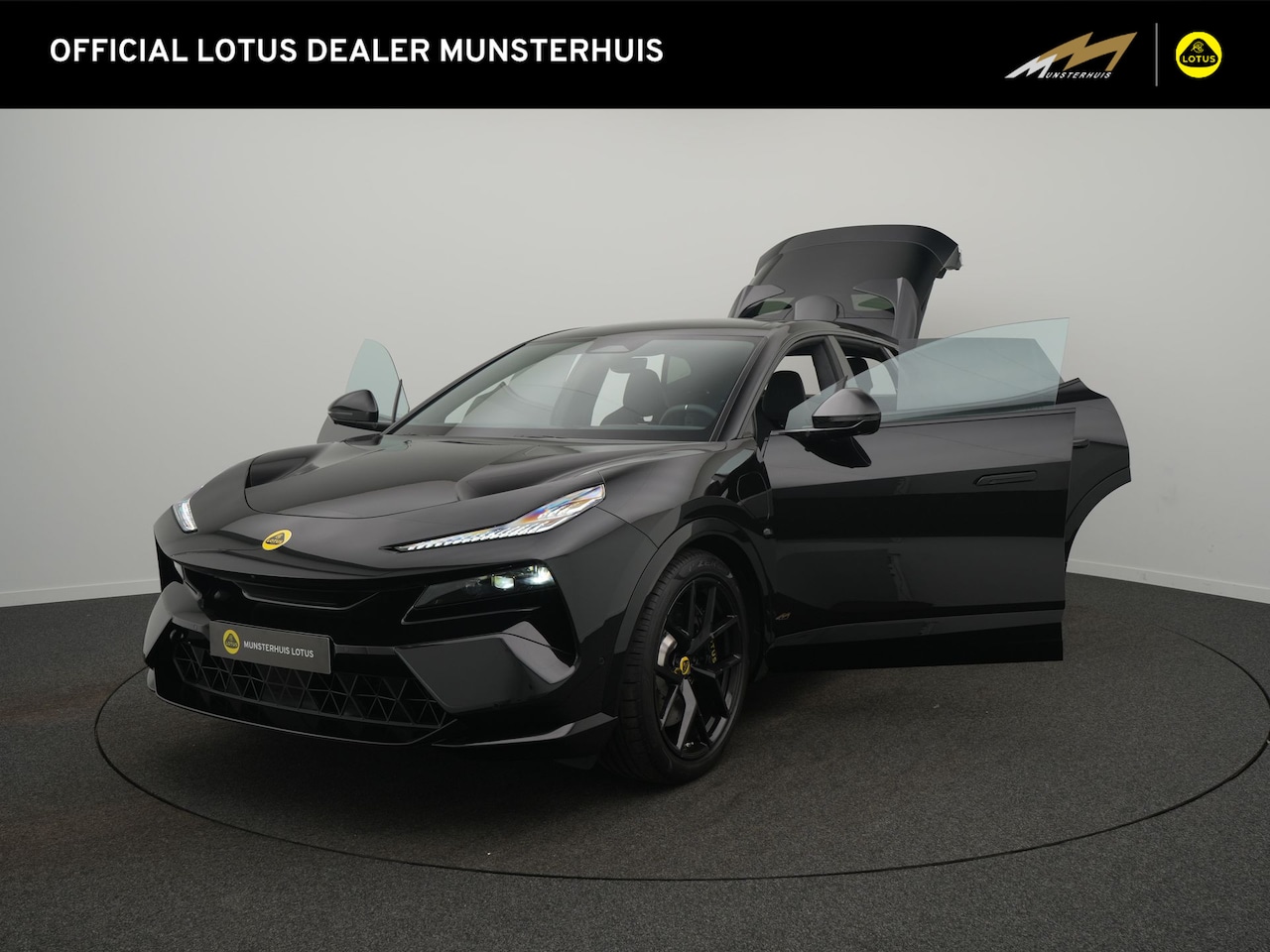 Lotus Eletre - 600 GT 4WD | Head Up | 22 Inch | Highway Assist | Luchtvering | - AutoWereld.nl
