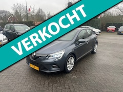 Renault Clio - 1.0 TCe Zen , navigatie , pdc