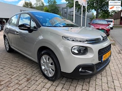 Citroën C3 - 1.2 PureTech S&S Business 5 deurs, airco, cruise, navi, elec pakket 1e eigenaar 53.616 km,