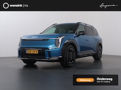 Kia EV9 - GT-Line AWD 99.8 kWh | Panoramaschuifdak | LED-matrix | Head-up | Meridian premium sound |