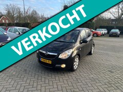 Opel Agila - 1.2 Edition , airco , 111.000 km NAP